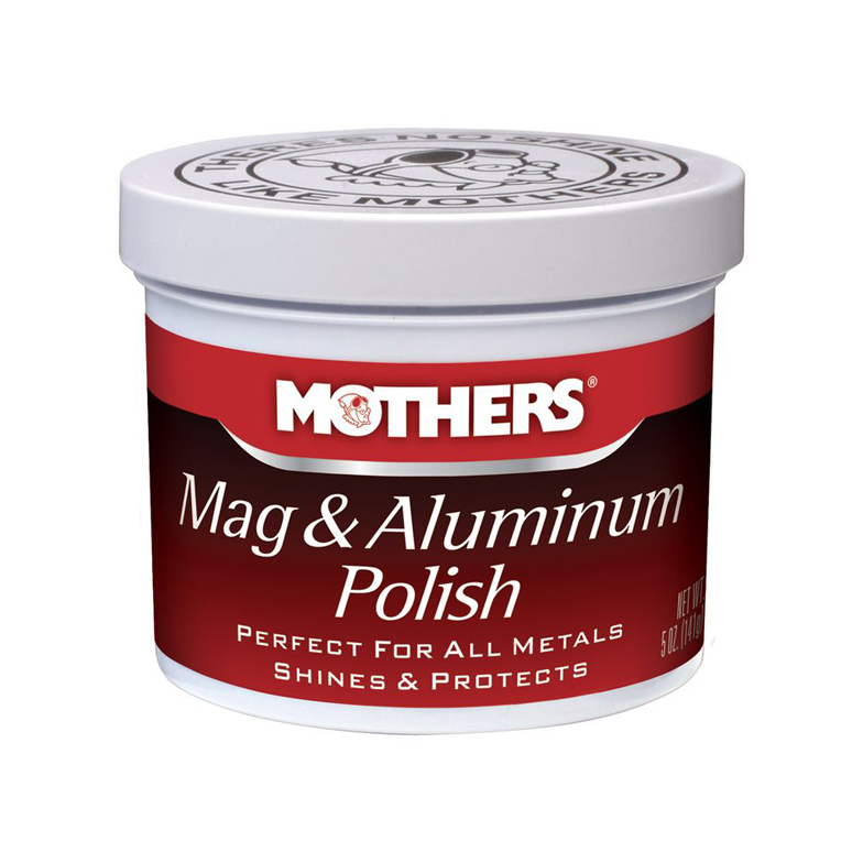 MAG & ALUMINUM POLISH