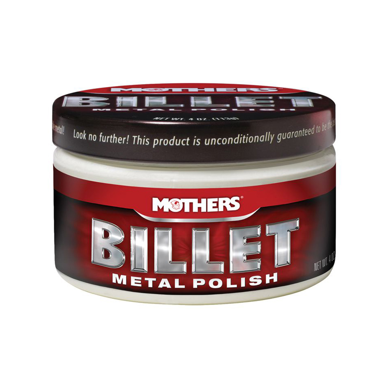 BILLET METAL POLISH