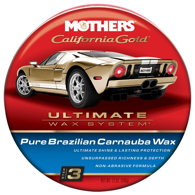 PURE BRAZILIAN CARNAUBA WAX