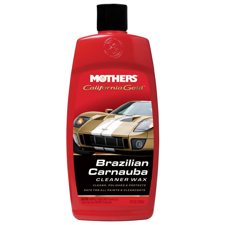 BRAZILIAN CARNAUBA CLEANER WAX