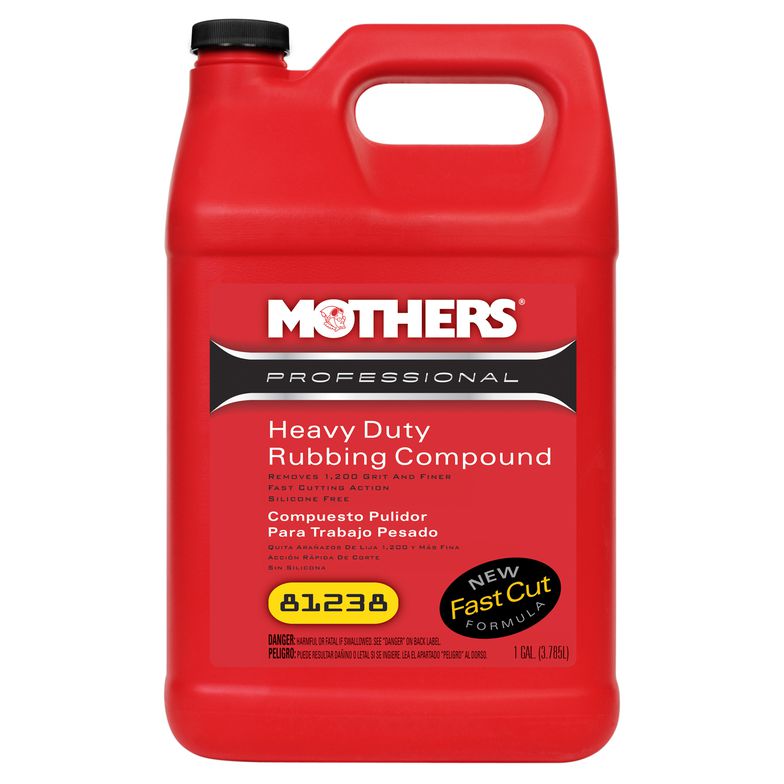 PRO HEAVY DUTY RUBBING COMPOUND