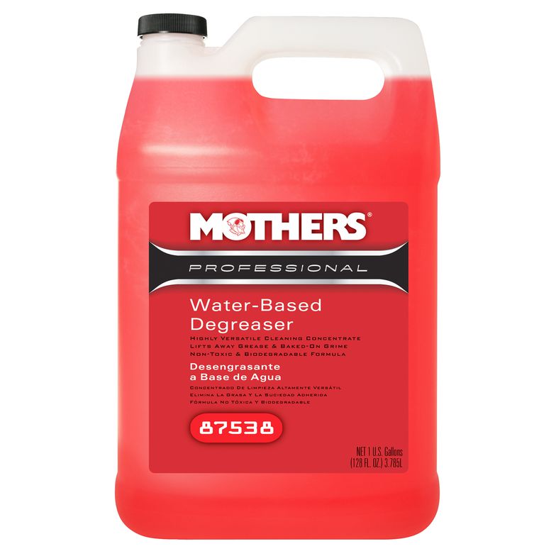 PROFESSIONAL WATER-BASED DEAGREASER